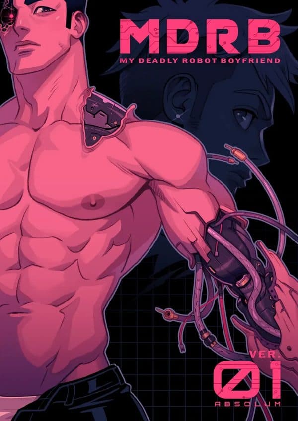 My Deadly Robot Boyfriend – chapter 1