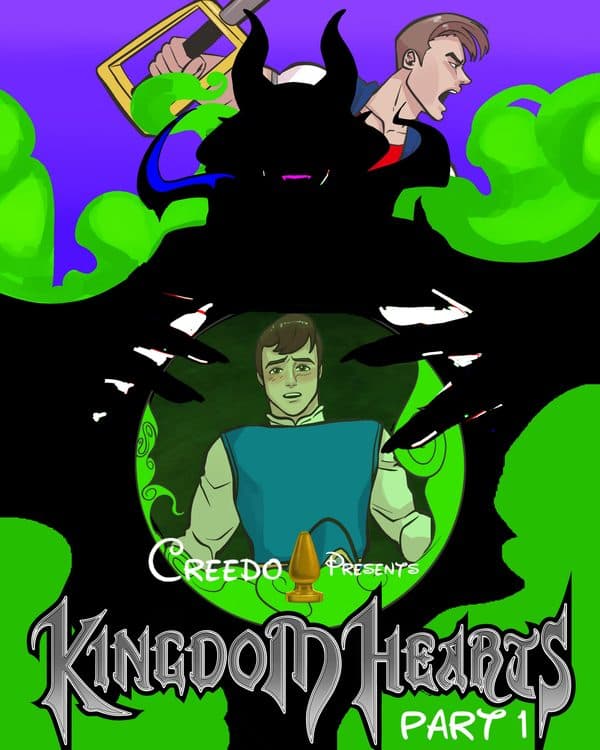 Kingdom Hearts, Snow White and the Seven Dwarfs Kingdom Hearts 1 Into The Wishing Well (Prince Florian)