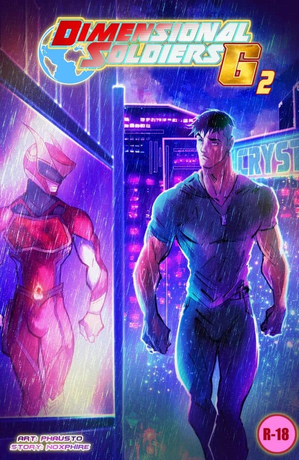 Dimensional Soldiers G2