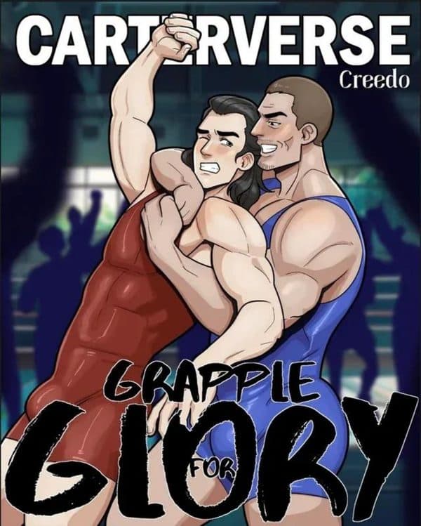Carterverse Grapple for Glory