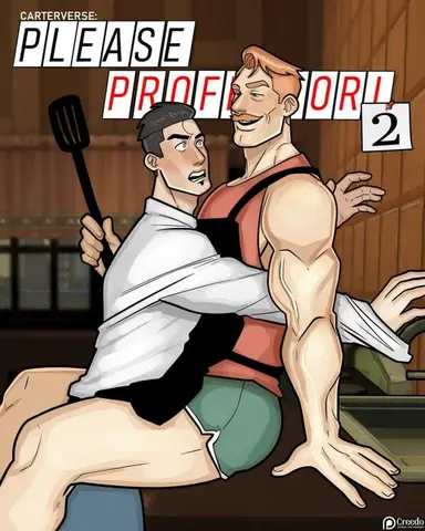 Carterverse Please Professor! 2