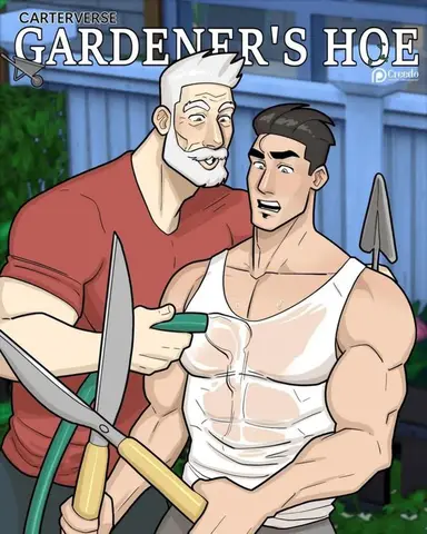 Carterverse Gardener's Hoe
