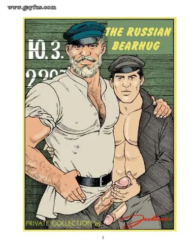 Russian Bearhug
