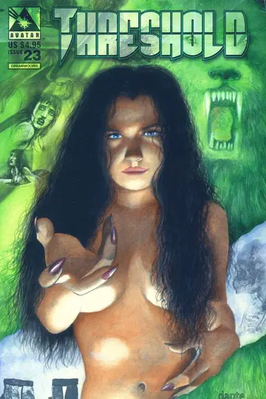 Threshold - Issue 23