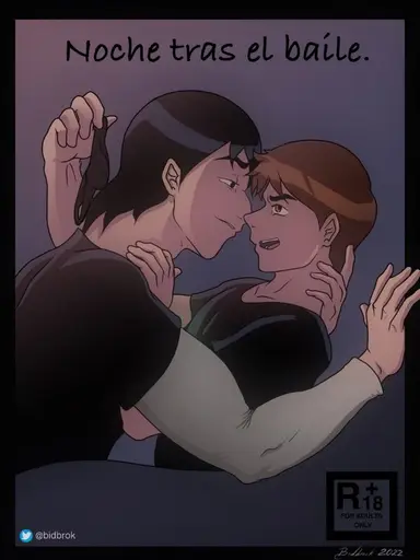 [Daniel Clorio (bidbrock)] Noche tras el baile -Ben 10 DJ [Español]