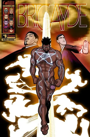 The Brigayde #9
