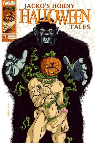 Jacko’s Horny Halloween Tales #1