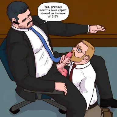 [Gabo] Gabo Artwork Comic 67 – Greg Overtime at Work [Eng]