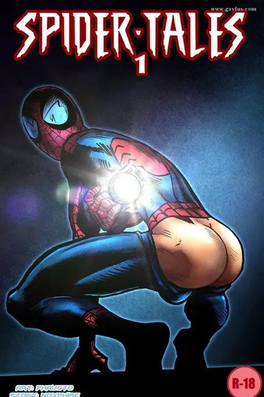 Spider-Tales - Issue 1