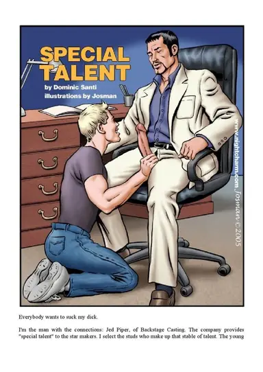 A Special Talent