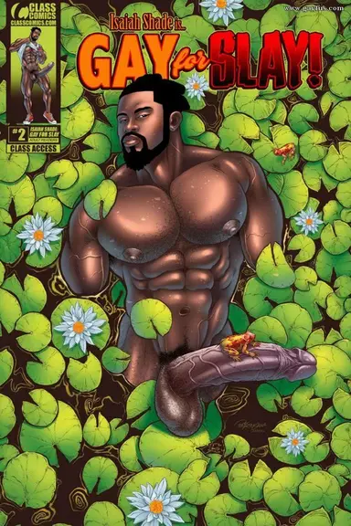 Gay For Slay - Issue 2