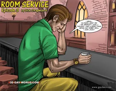 Room Service - Issue 3