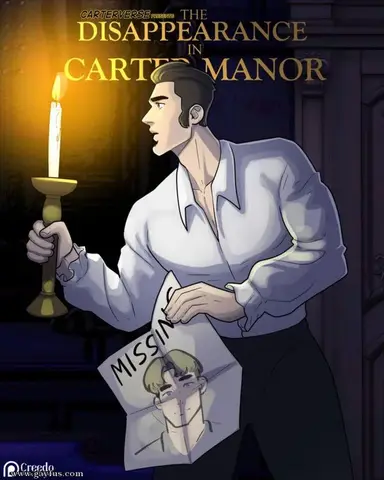 Carterverse 6 - The Disappearance In Carter Manor