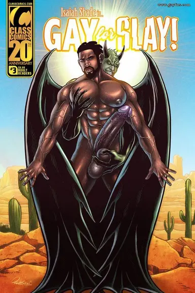 Gay For Slay - Issue 3