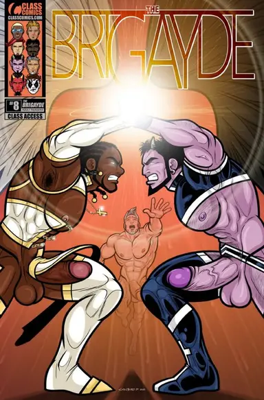 The Brigayde #8