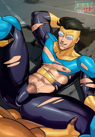 [MidNyte] Invincible Gay XXX