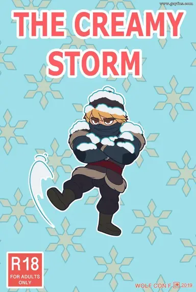 The Creamy Storm - Pictures