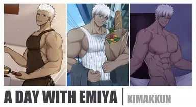 [kimakkun] A Day with Emiya [Eng]