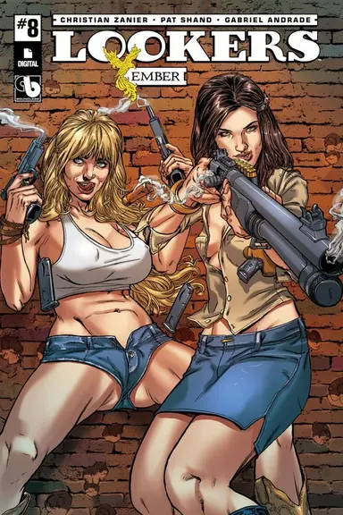 Lookers - Ember - Issue 8