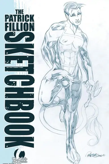 The Patrick Fillion Sketchbook