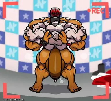 Reporter & Wrestler