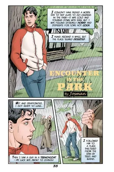 Encounter in the Park