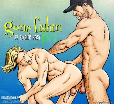 Gone Fishin - Issue 3