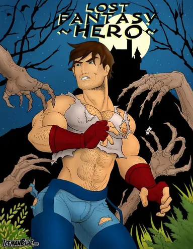 Lost Fantasy Hero 1