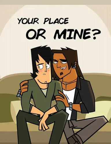Your Place Or Mine