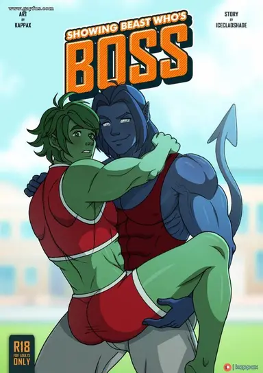 Showing Beast Who's Boss