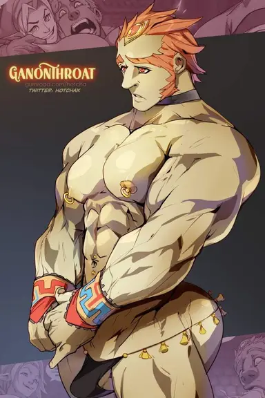 Ganondorf
