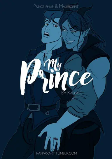 Sleeping Beauty My Prince (Maleficient x Prince Phillip)