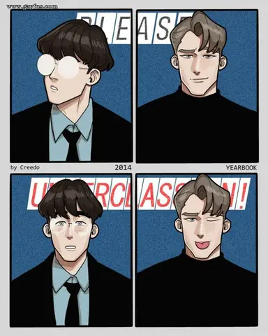 Carterverse 21 - Please, Underclassman 2!