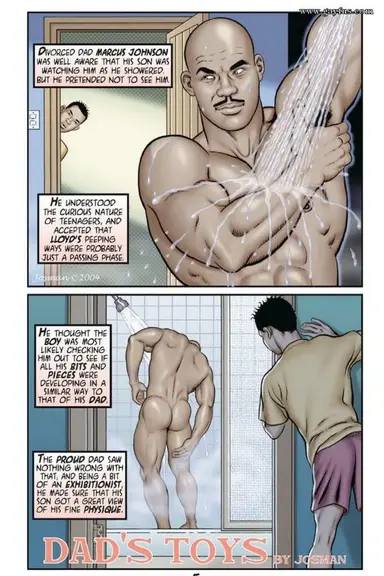 Dads Toys - Issue 1