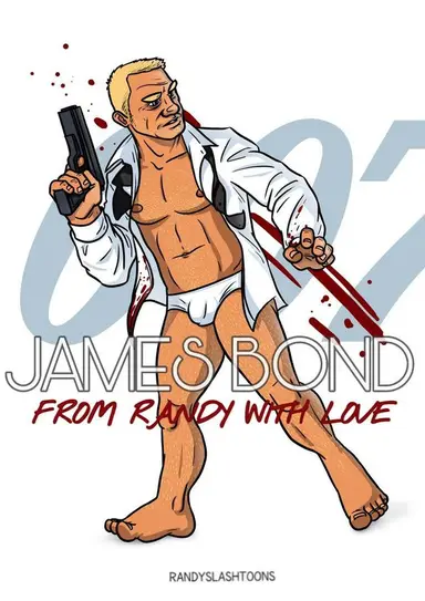 James Bond – From Randy With Love