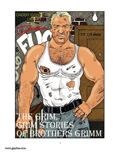Grim Grim Stories Of The Brothers Grim