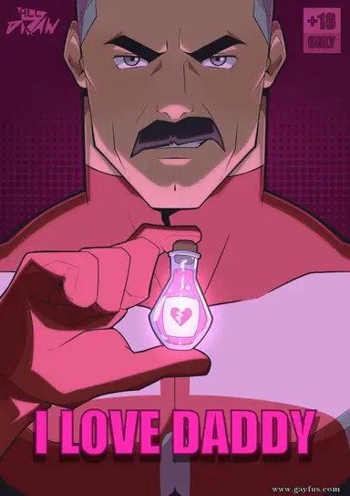 I Love Daddy - Issue 1