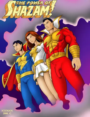 The Power of Shazam! 2