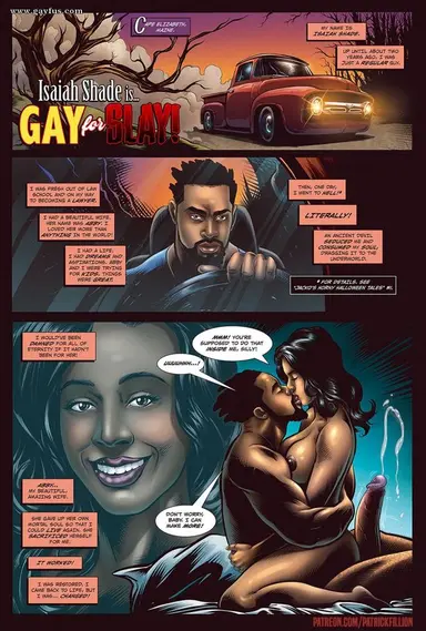 Gay For Slay - Issue 1
