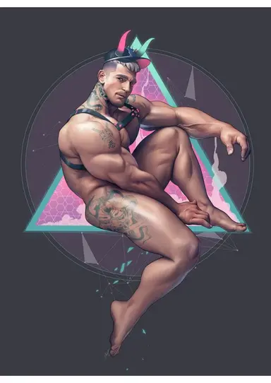 Patreon 2020 09 September Oni
