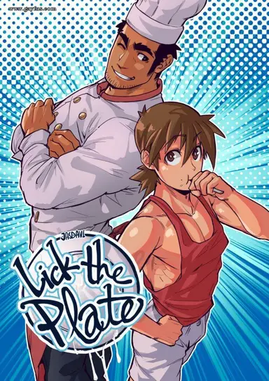 Lick The Plate