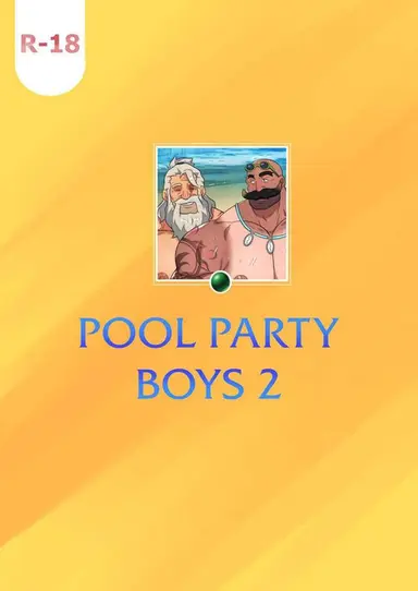 Pool Party Boys 2
