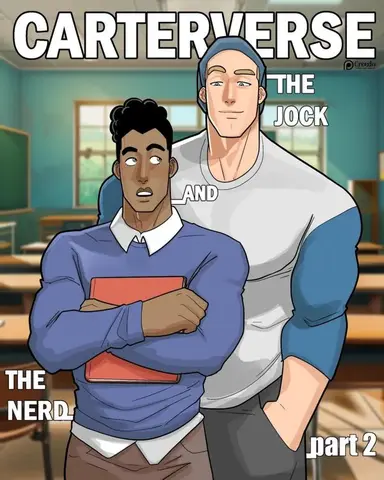 Carterverse The Jock and The Nerd 2