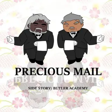 Precious Mail SS – Butler Academy