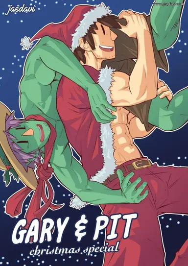 Gary & Pit - Christmas Special
