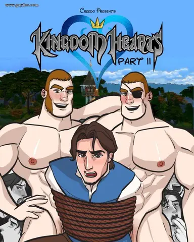 Kingdom Hearts - Issue 2