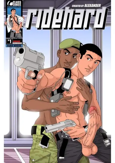 Ridehard 1