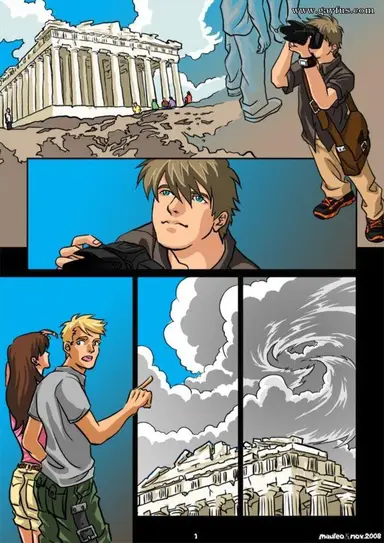 Hercules-Power Up - Issue 1