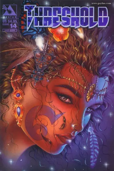 Threshold - Issue 14