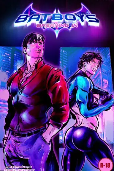 Batboys Breaking in